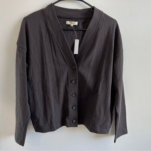 Madewell cardigan